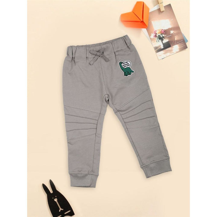 Mee Mee Solid Jogger For Boys