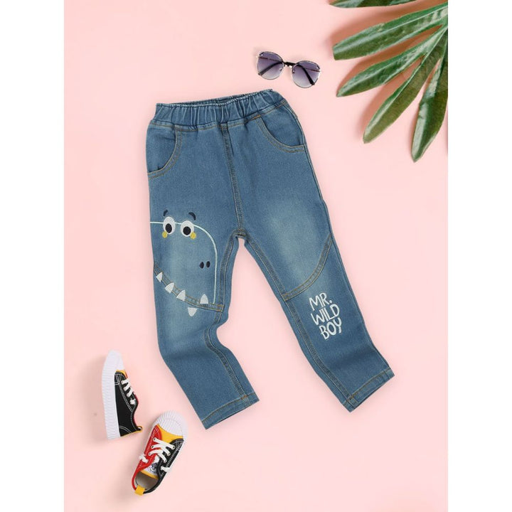 Mee Mee Wash Fashionable Denim Jeans For Boy