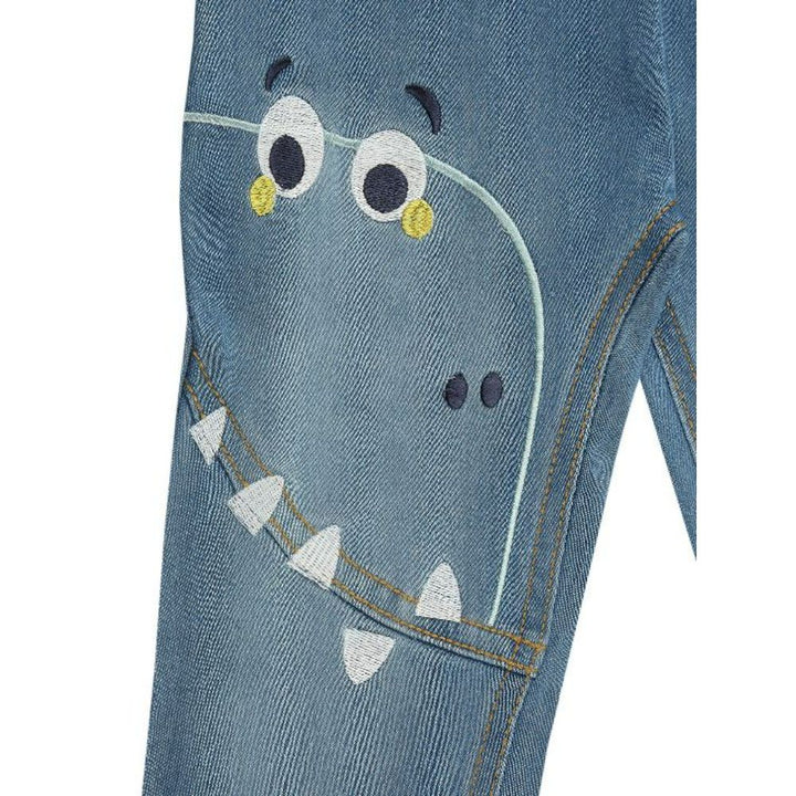 Mee Mee Wash Fashionable Denim Jeans For Boy