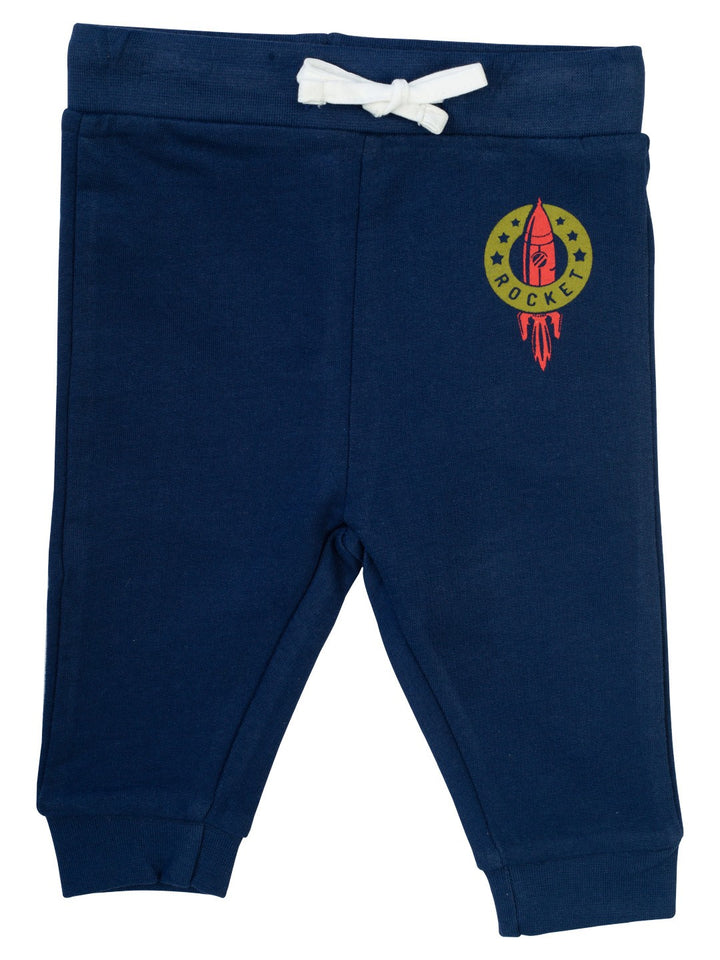 Mee Mee Boys Pack Of 2 Trackpants