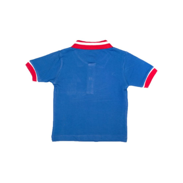 Mee Mee Short Sleeve Boys Dungaree Set