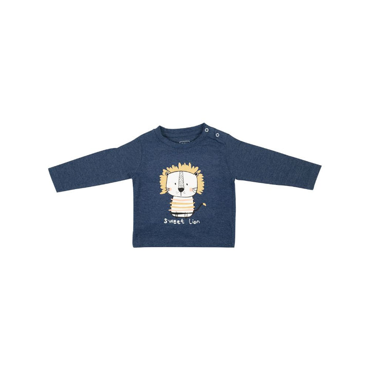 Mee Mee Boys Pack Of 2 T-Shirt Olive &Amp Navy