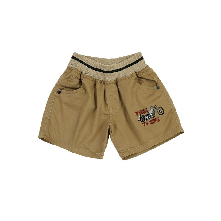 MeeMee Boys Cotton Shorts