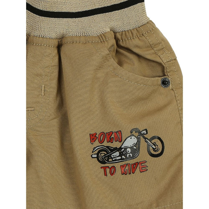 MeeMee Boys Cotton Shorts