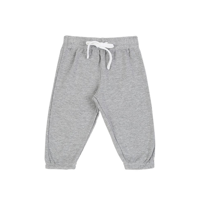 MeeMee Boys Cotton Track Pants - Pack of 2