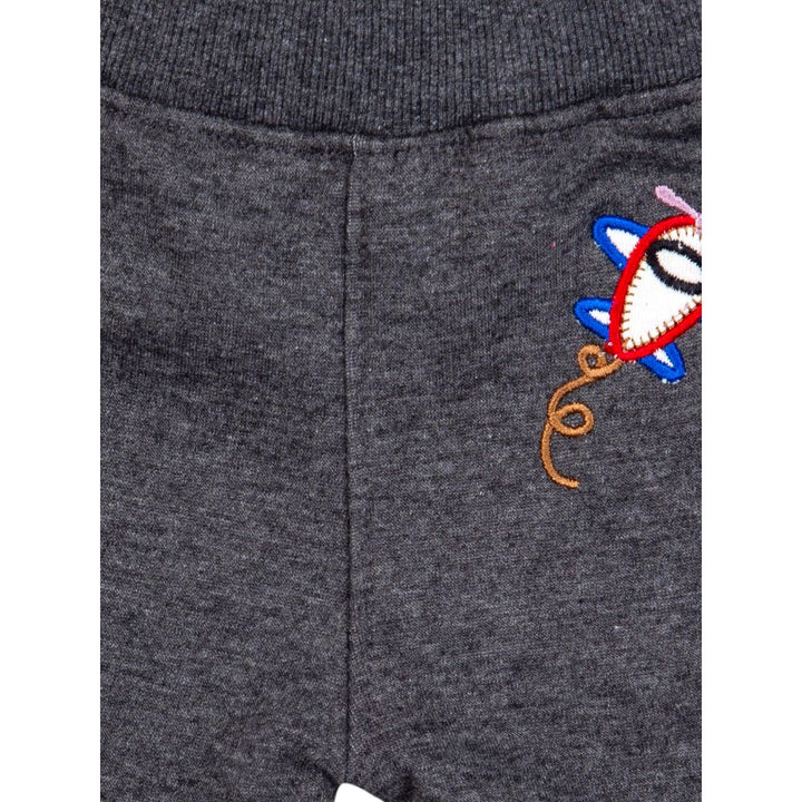 Mee Mee Boys Track pants -Dark Grey