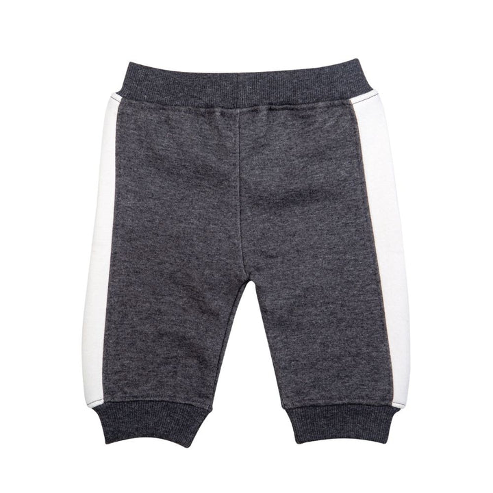 Mee Mee Boys Track pants -Dark Grey