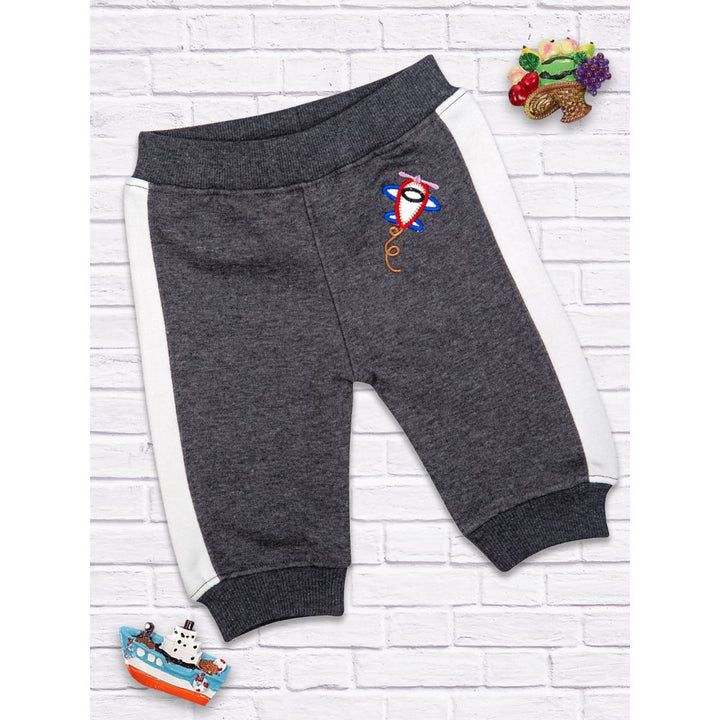 Mee Mee Boys Track pants -Dark Grey