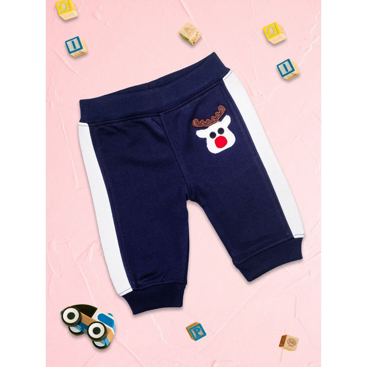 Mee Mee Boys Trackpants -Navy