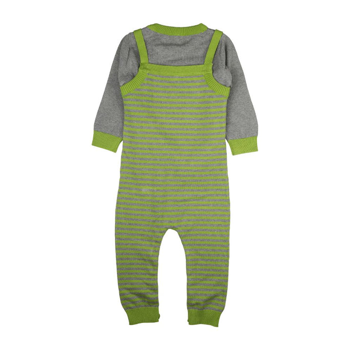 Mee Mee Full Sleeve Boys Dungaree Set