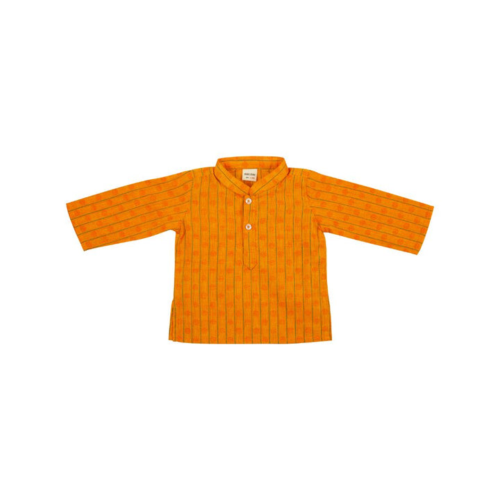 Mee Mee Boys Kurta Set - Orange