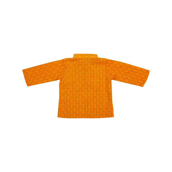 Mee Mee Boys Kurta Set - Orange