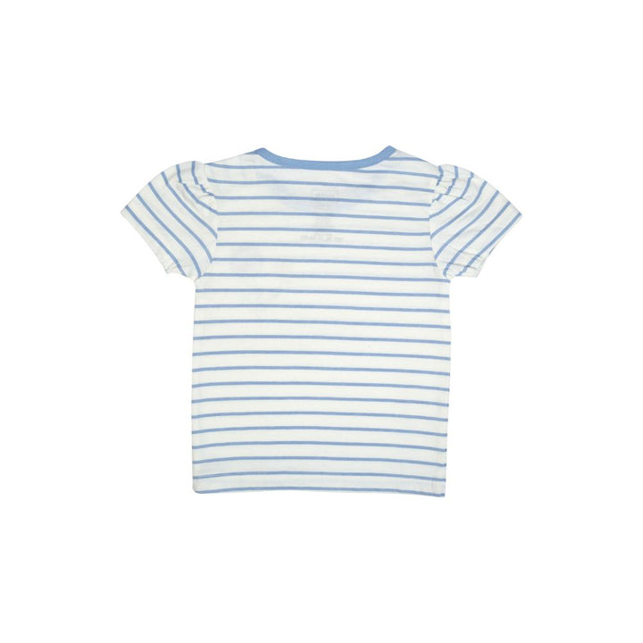 Mee Mee Kids Short Sleeve Stripe Night Suit