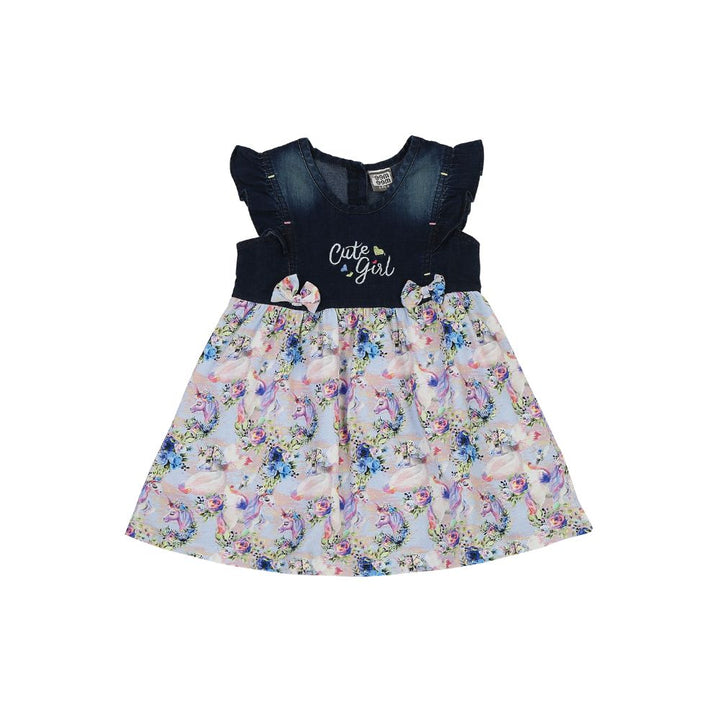 MeeMee Girls Cotton Frocks