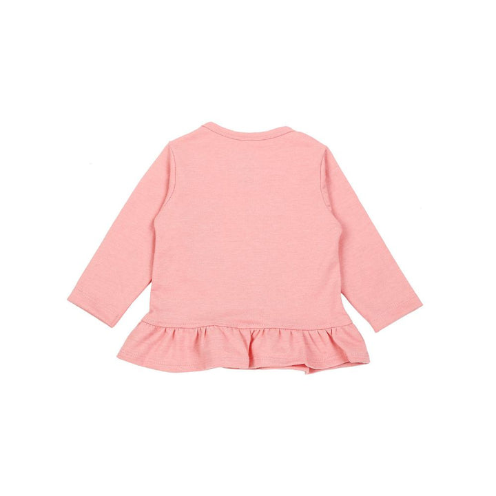 Mee Mee Full Sleeve Top -Pink