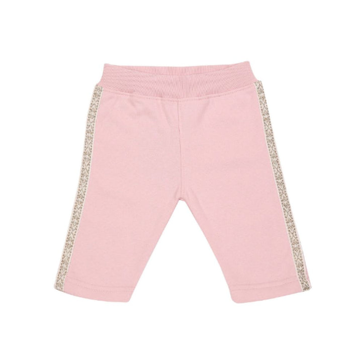 Mee Mee Girls Leggings -Pink