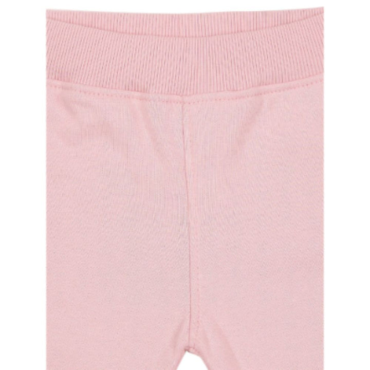 Mee Mee Girls Leggings -Pink