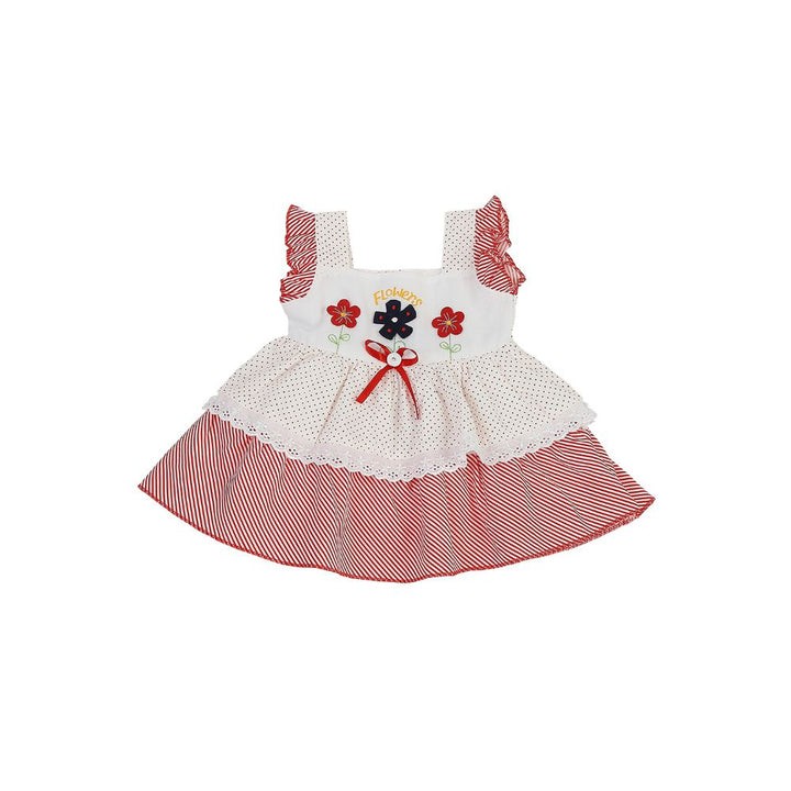 MeeMee Girls Cotton Frocks