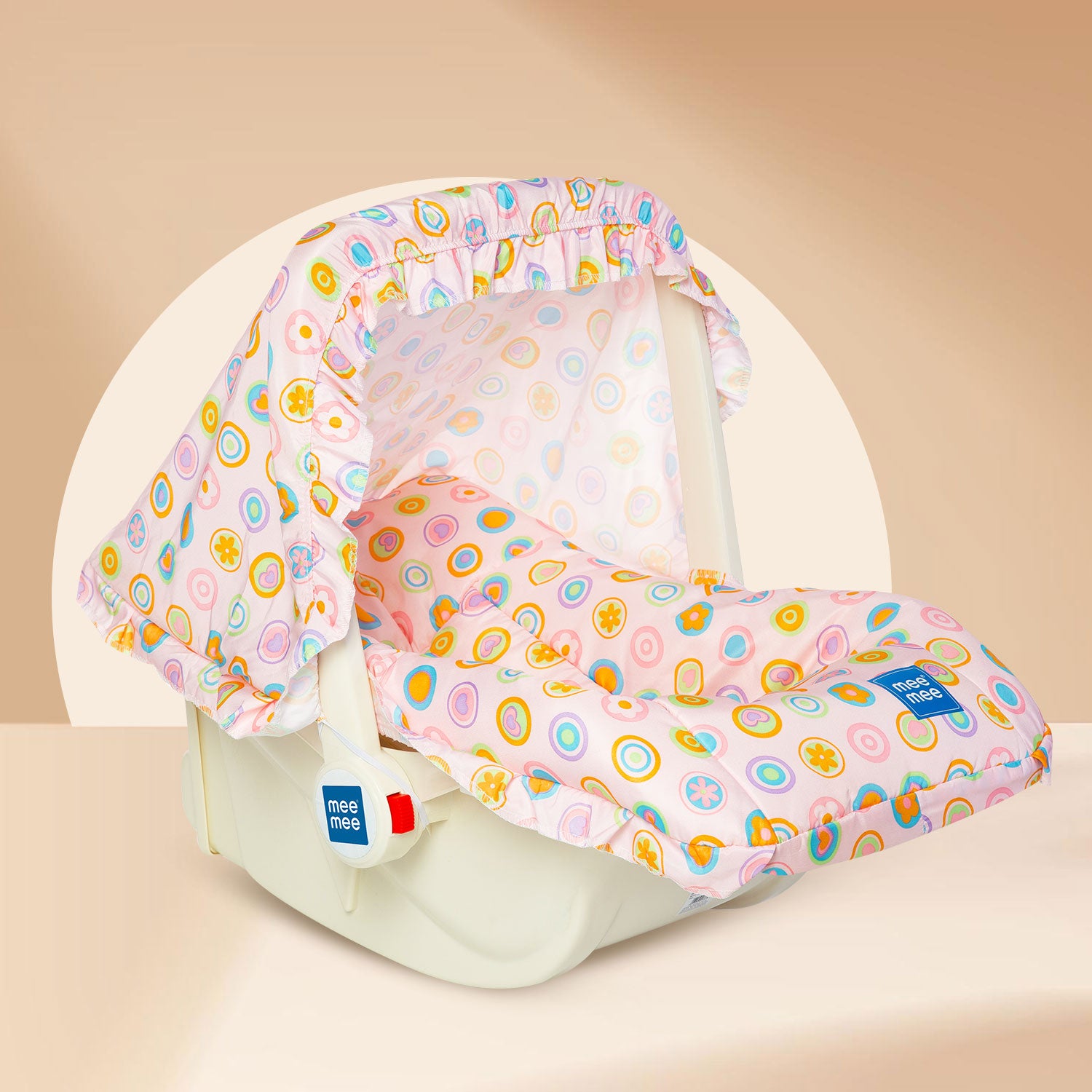 Baby cozy carry cot online