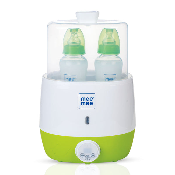 Advanced 3 in 1 Digital Steam Sterilizer & Bottle Warmer